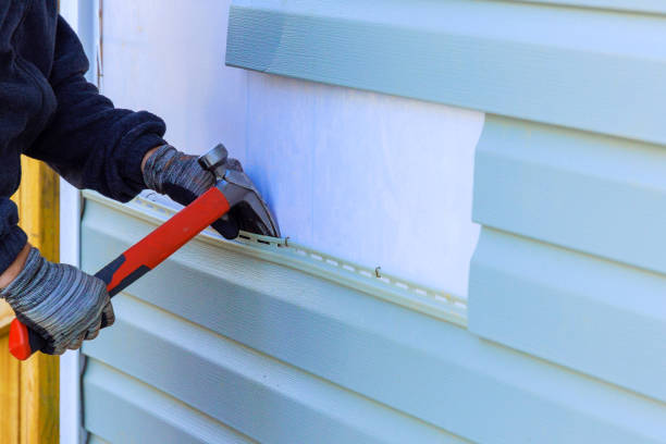 Reliable Siding Repair contractor in Bloxom, VA by Squared Siding