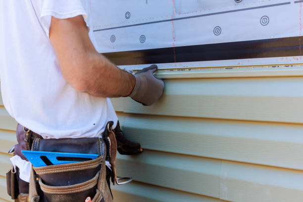 Trusted Siding Repair service in Bloxom, VA - Squared Siding